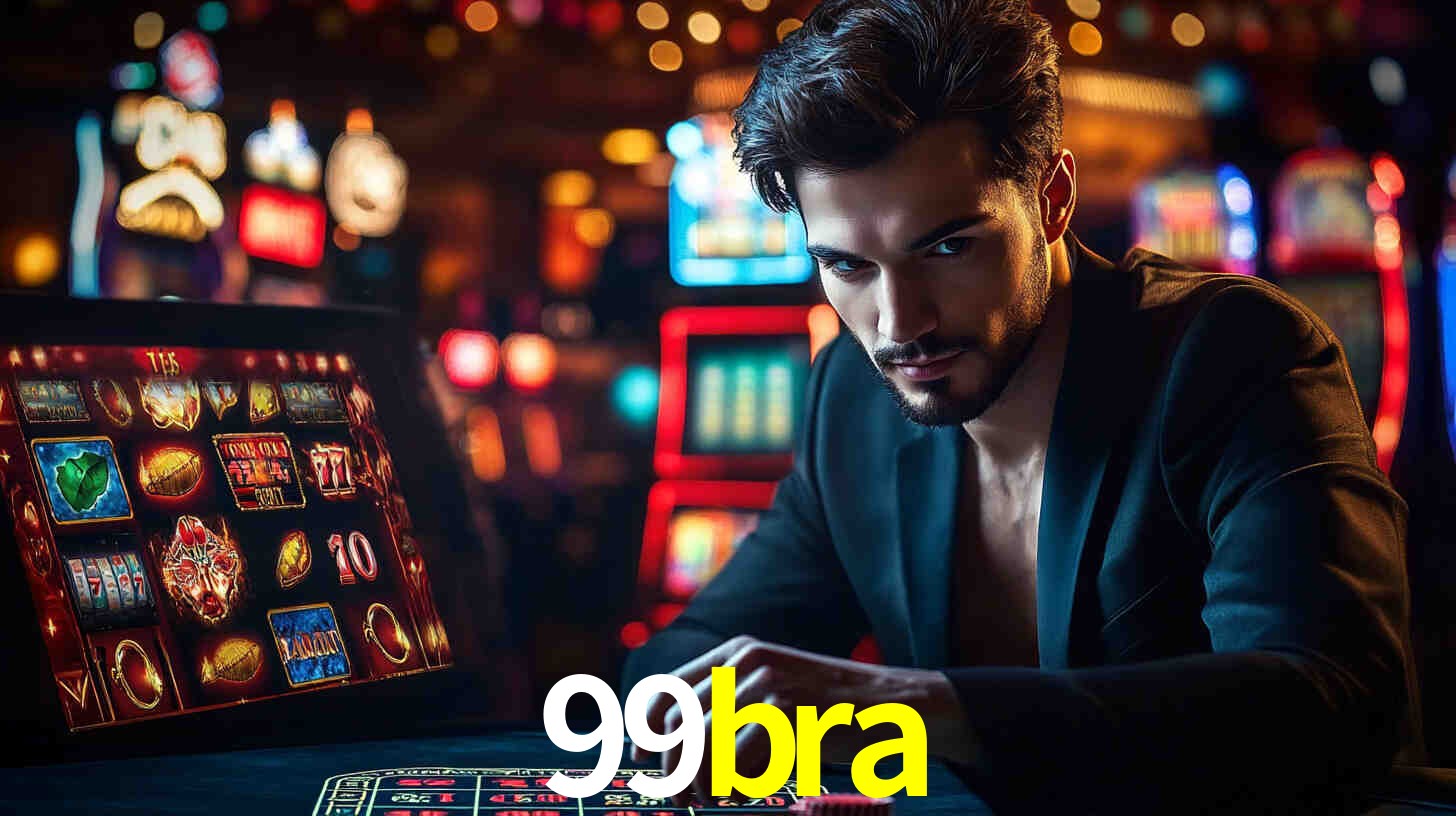 99bra - Cassino em um Clique - 99bra.com