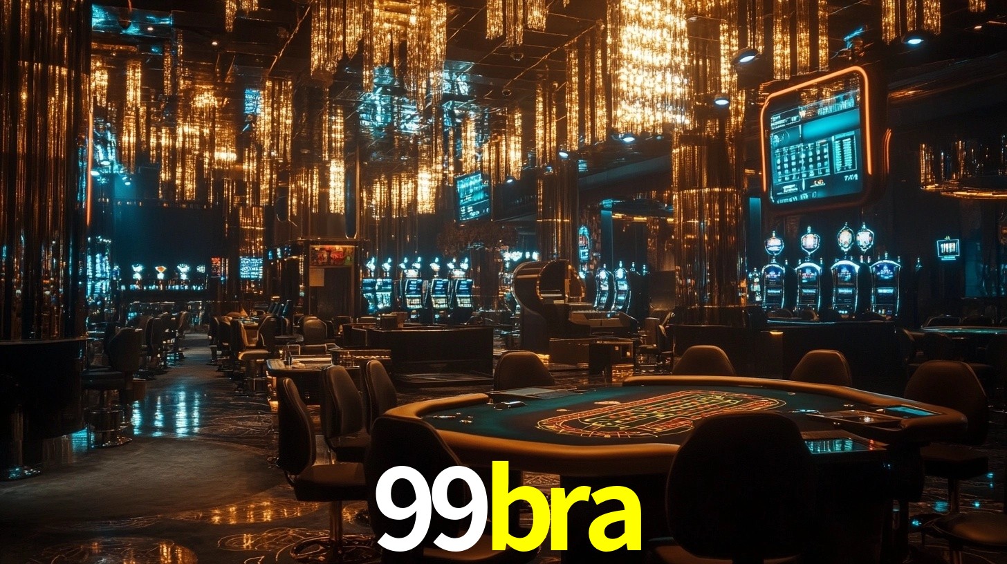 Sinta a adrenalina dos jogos de cassino com 99bra