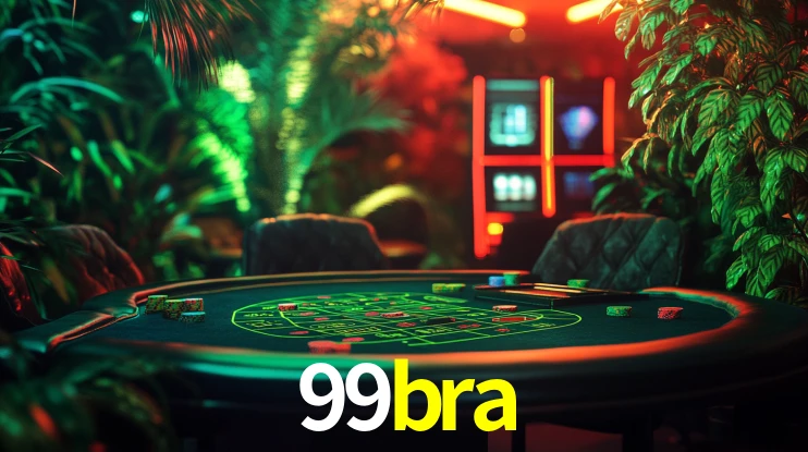Roulette Table 99bra