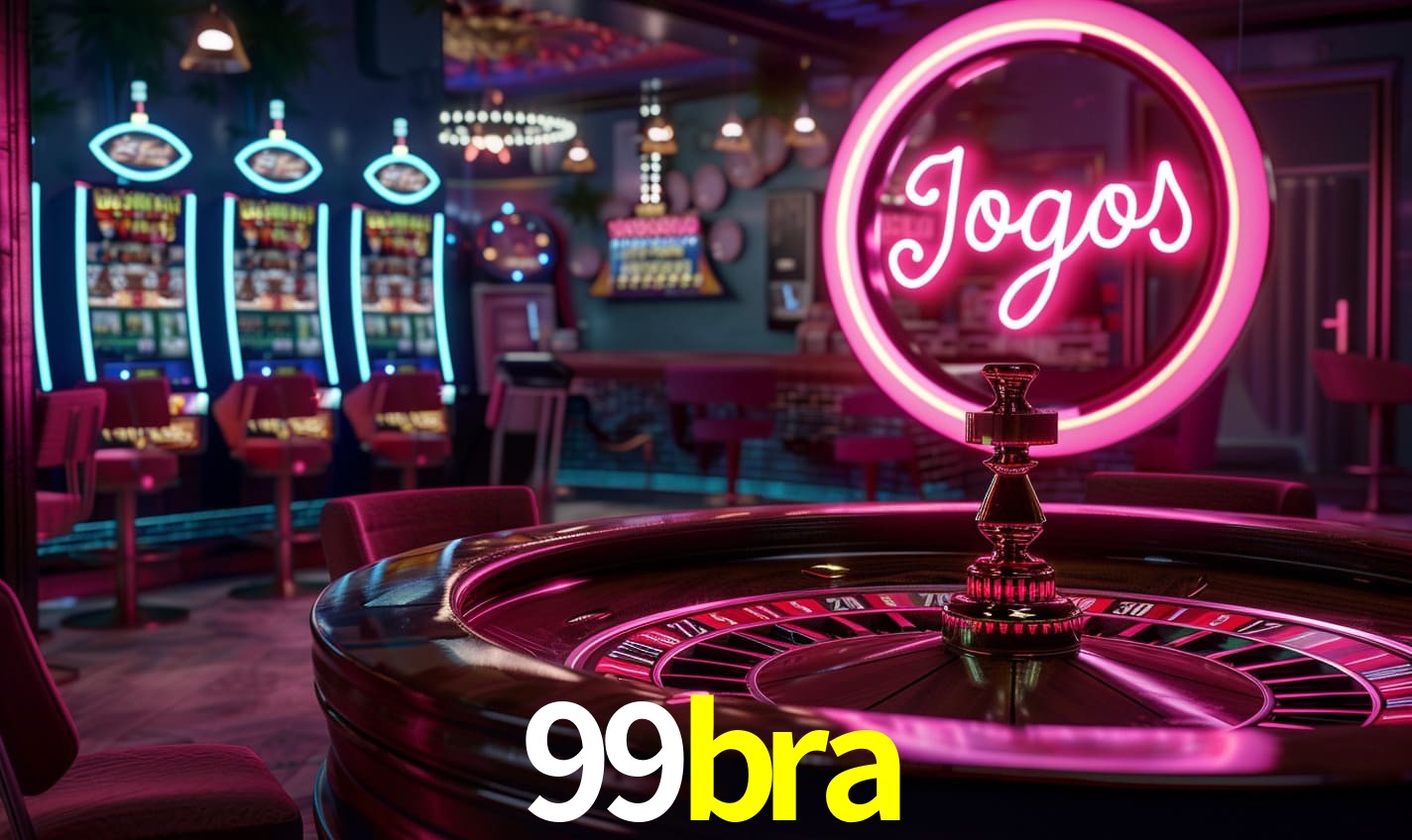 A Popularidade dos Caça-Níqueis no 99bra