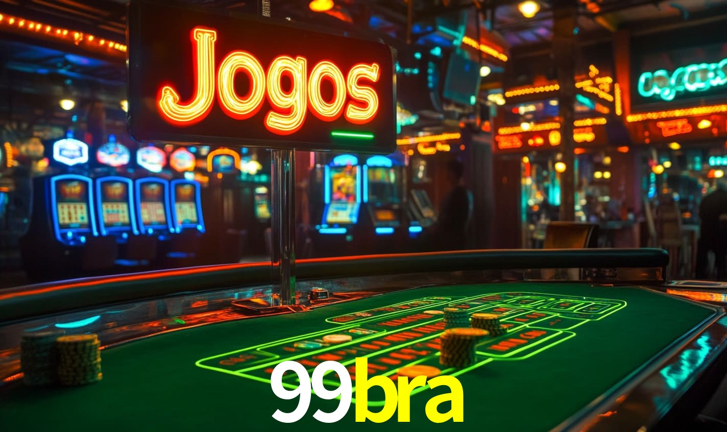 Recursos de Bônus 99bra